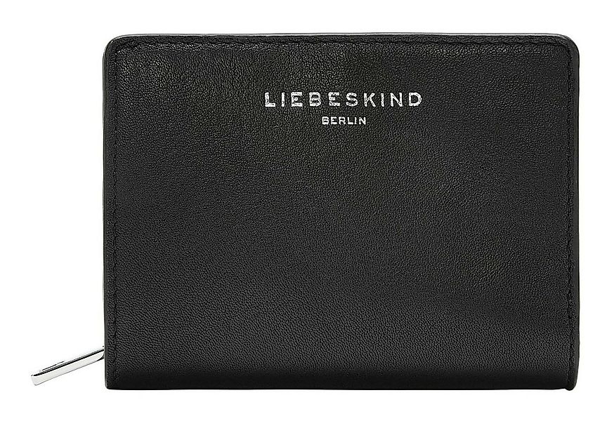 Liebeskind Berlin Geldbörse Thea Wallet, aus echtem Schafsleder mit RFID-Bl günstig online kaufen