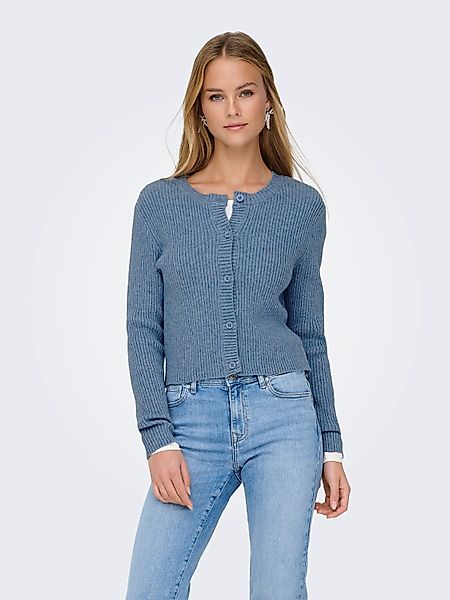 ONLY Strickjacke ONLKatia (1-tlg) Plain/ohne Details günstig online kaufen