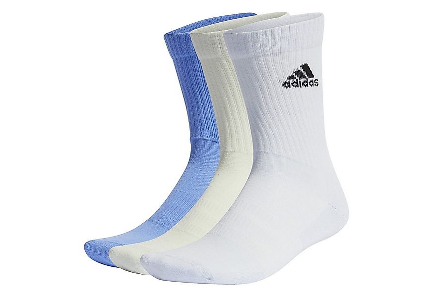 adidas Performance Sportsocken Crew Cushion (Fußgewölbeunterstützung, durch günstig online kaufen