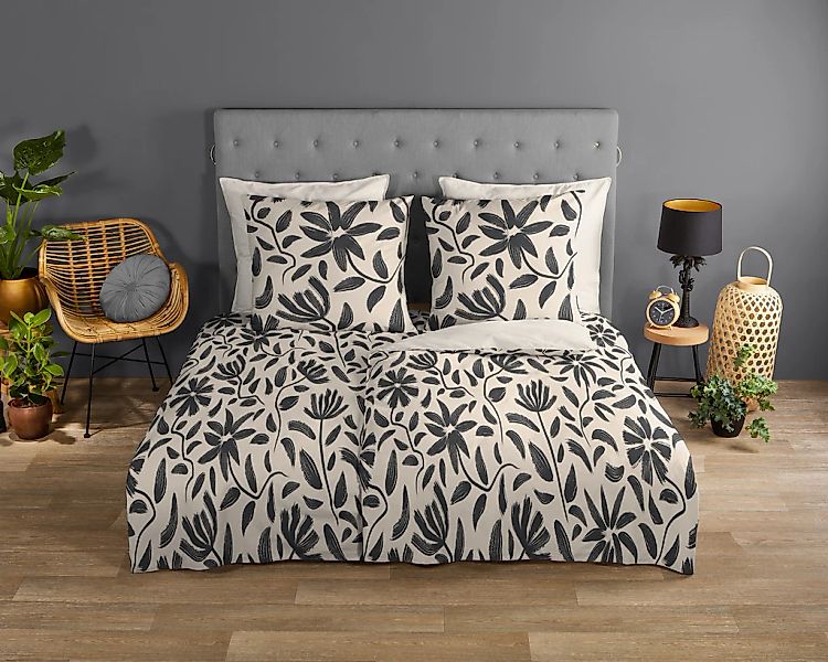 good morning Bettwäsche Renforcé Bettwäsche 200 günstig online kaufen