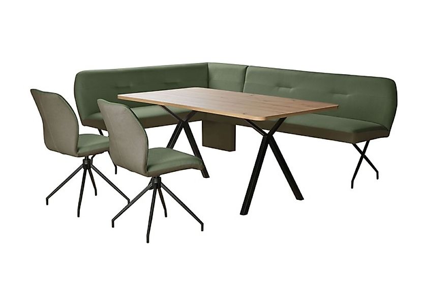 Home affaire Eckbankgruppe »Gabi Essecke, Sitzgruppe, Eckbankgruppe, Küchen günstig online kaufen