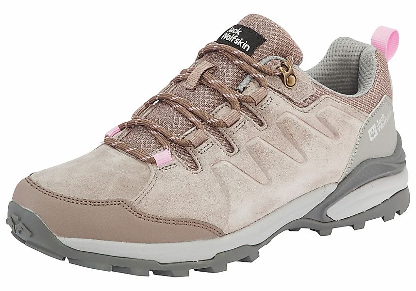 Jack Wolfskin Wanderschuh "MTN GOAT LOW W" günstig online kaufen