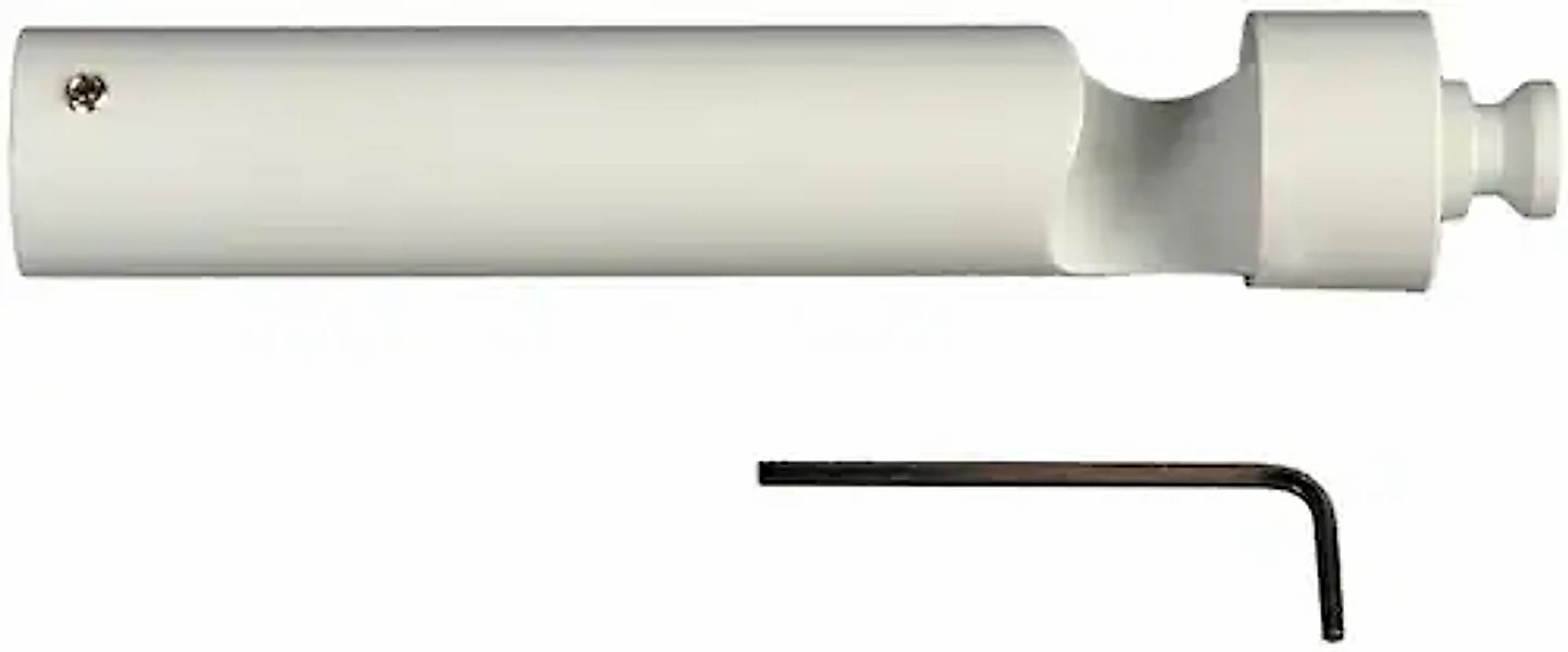 Liedeco Trägerverlängerung, (1 St.), für Gardinenstangen Ø 20 mm günstig online kaufen