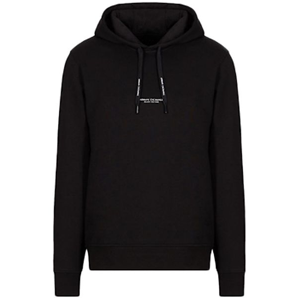 ARMANI EXCHANGE Sweatshirt Herren Sweatshirt Baumwolle günstig online kaufen