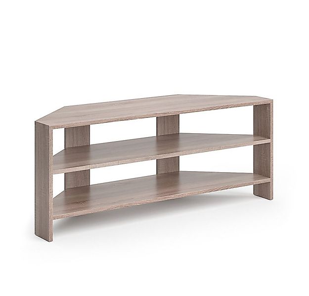 Vicco Lowboard, Sonoma, 114 x 45 cm (1 St) günstig online kaufen