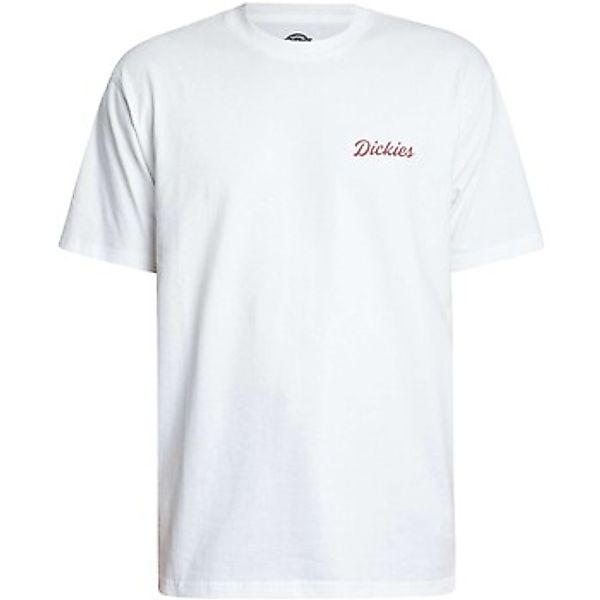 Dickies  T-Shirt Wellsville Rückengrafik-T-Shirt günstig online kaufen