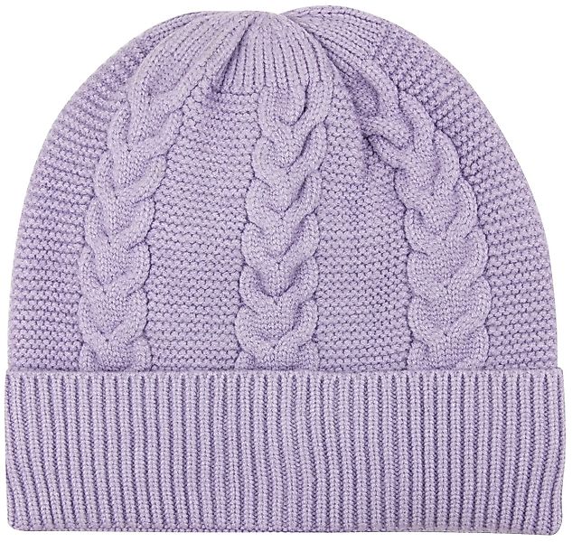 Frentree Strickmütze M2022Zopf Strickmütze, Wintermütze gefüttert mit warme günstig online kaufen