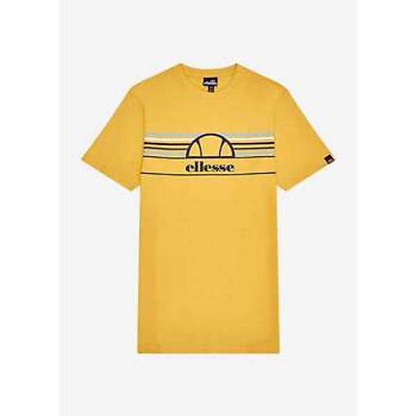 Ellesse  T-Shirt Lentamente tee - yellow günstig online kaufen