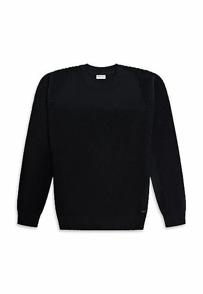 883Police Rundhalspullover "883 Police CANEY" 1 Stk. günstig online kaufen