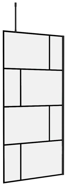 Marwell Walk-in-Dusche Bricks, Einscheibensicherheitsglas, (2 tlg), günstig online kaufen