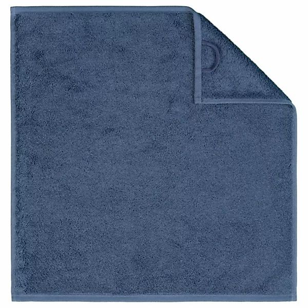 Cawö Küchenhandtücher Cuisine Solid 500 - Farbe: nachtblau - 111 - 50x50 cm günstig online kaufen