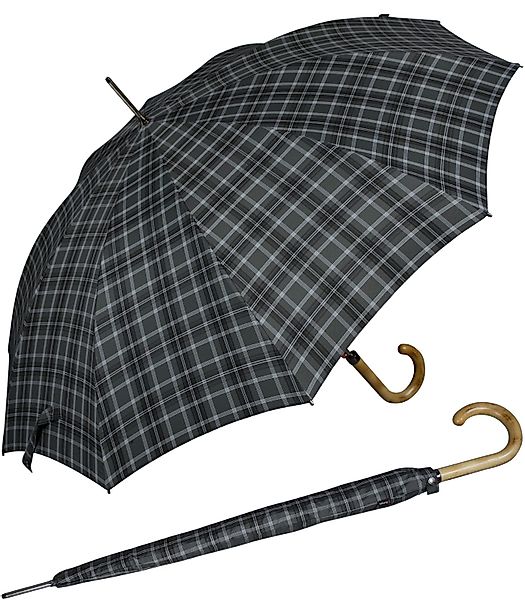 Knirps® Stockregenschirm Herrenschirm mit Automatik, groß günstig online kaufen
