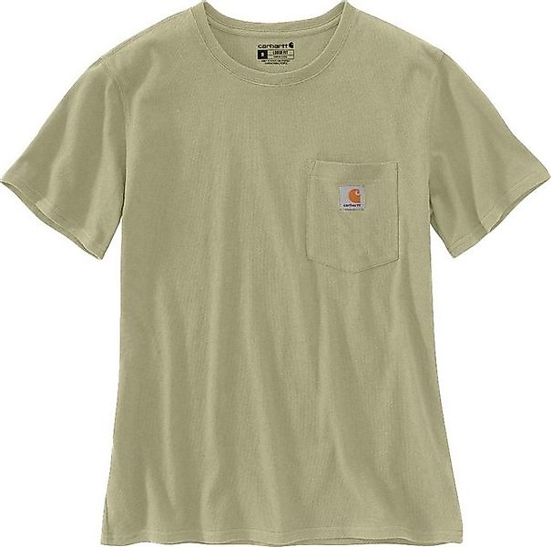 Carhartt T-Shirt Workw. Pocket S/S 103067 günstig online kaufen