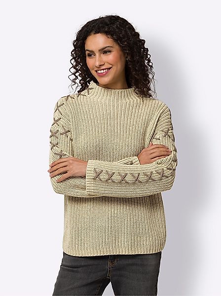 heine Strickpullover Strickpullover günstig online kaufen