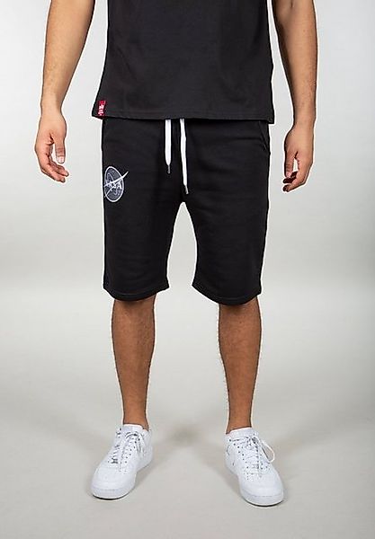 Alpha Industries Sweatshorts Alpha Industries Men - Shorts NASA Basic Sweat günstig online kaufen