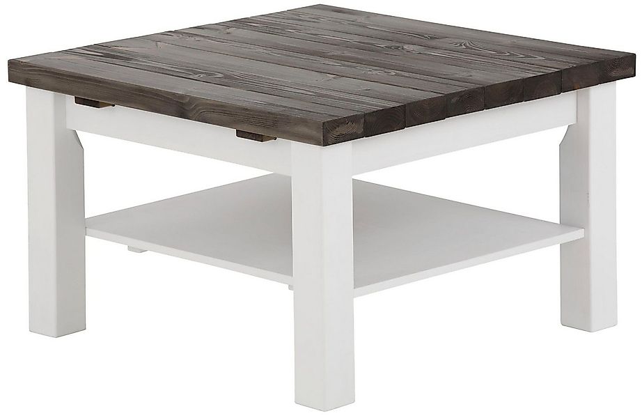 Home affaire Couchtisch Antique, aus massiver Kiefer, FSC® zertifiziert, Br günstig online kaufen