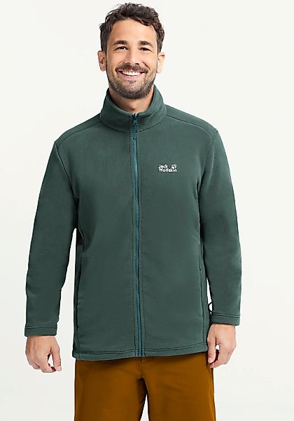 Jack Wolfskin Fleecejacke "TAUNUS 200 FZ M" günstig online kaufen