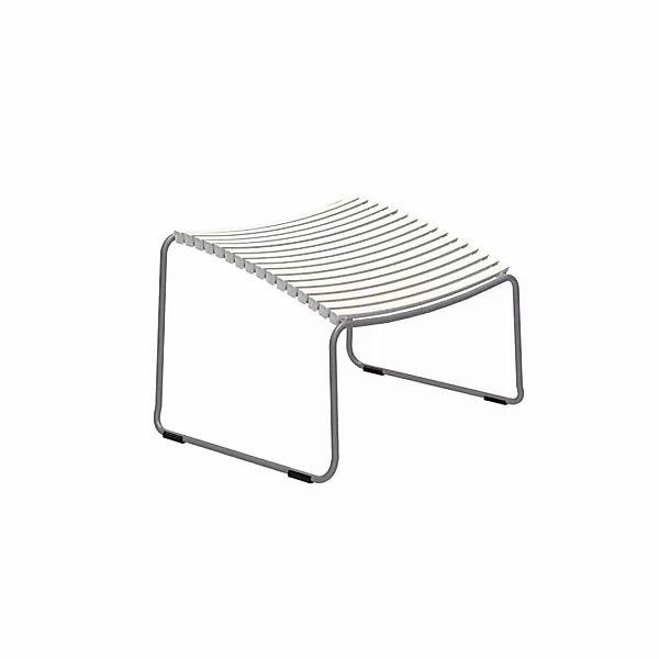Outdoor Fußablage Click weiß günstig online kaufen