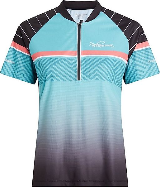 NAKAMURA Radtrikot Da.-Fahrrad-Trikot Filize W WEISS/GELB günstig online kaufen