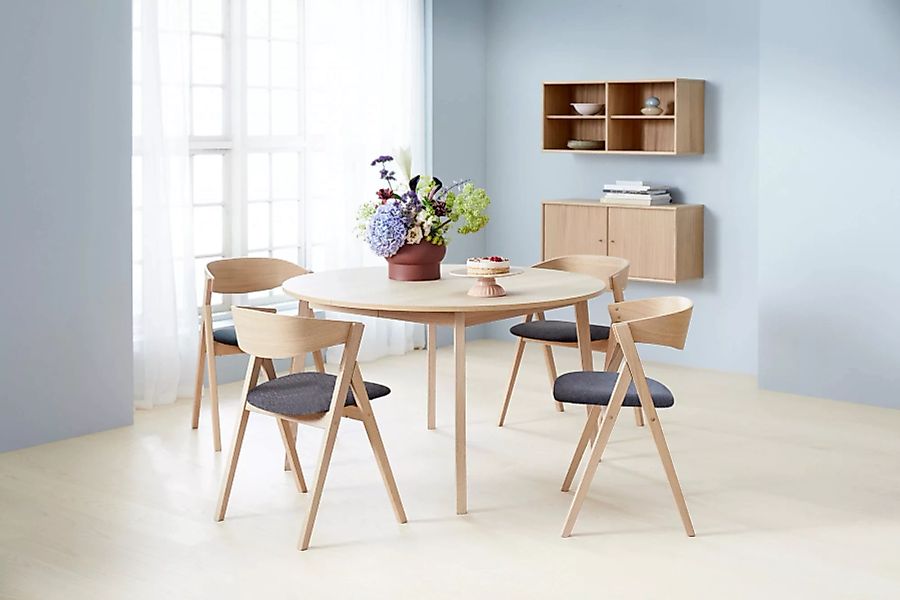 Hammel Furniture Essgruppe "Findahl/Basic by Hammel Single/City", (Set, 5 t günstig online kaufen