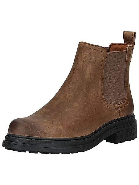 Clarks Clarks Stiefelette Leder/Textil Stiefelette günstig online kaufen