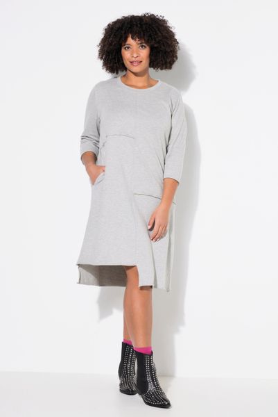 Angel of Style Jerseykleid Sweatkleid offene günstig online kaufen