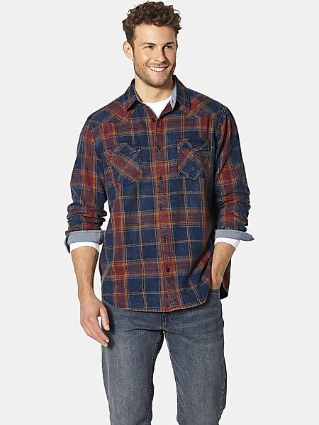 Babista Karohemd "Hemd SANDITORI" 1 Stk. günstig online kaufen