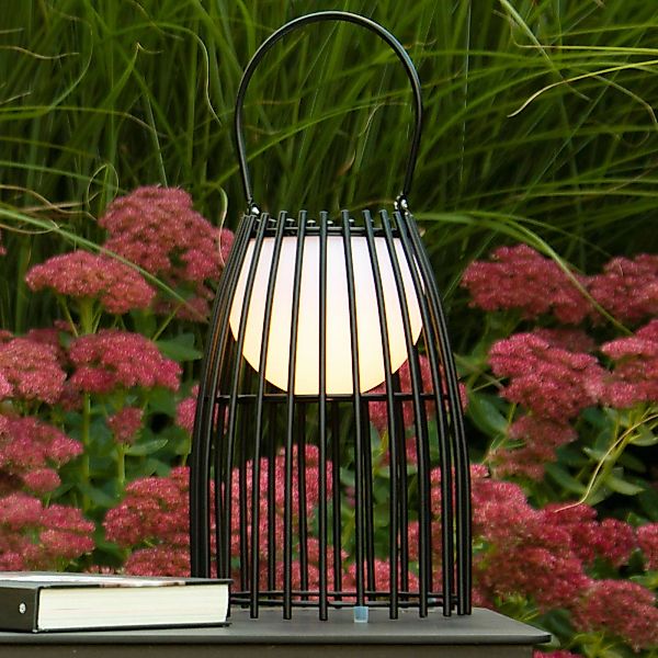 LED-Tischleuchte Fjara, schwarz günstig online kaufen