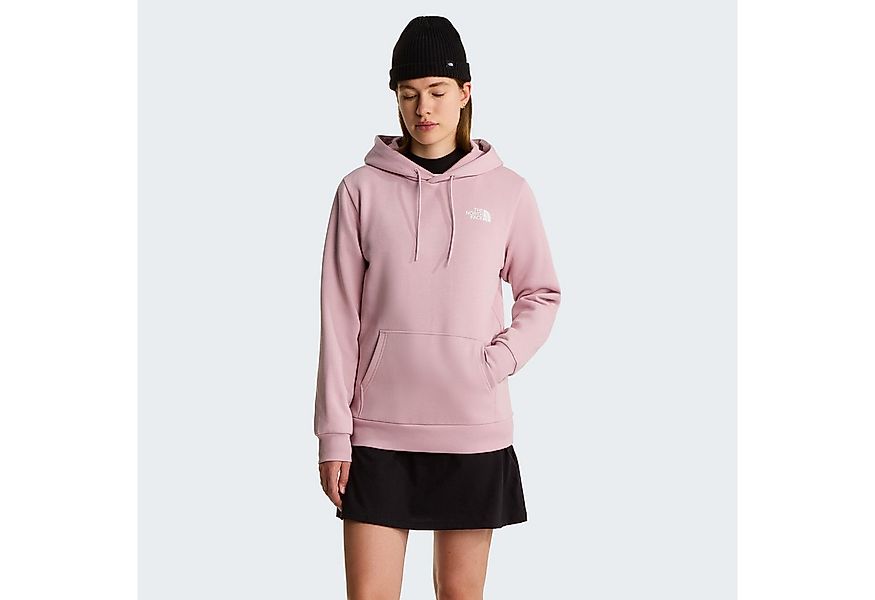 The North Face Kapuzensweatshirt W SIMPLE DOME REGULAR HOODIE mit Känguruta günstig online kaufen