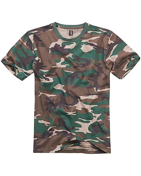 Brandit T-Shirt T-Shirt Camo günstig online kaufen