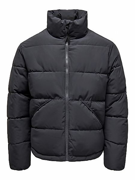 ONLY & SONS Steppjacke "ONSPACK LIFE PUFFER JACKET OTW", ohne Kapuze günstig online kaufen