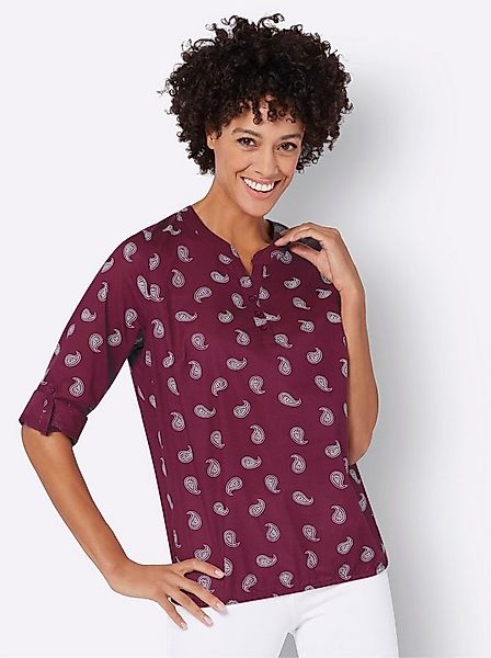 Witt Klassische Bluse Bluse Langarm günstig online kaufen