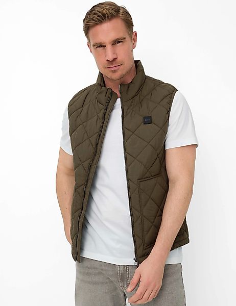 Brax Steppweste "Style BOB" günstig online kaufen