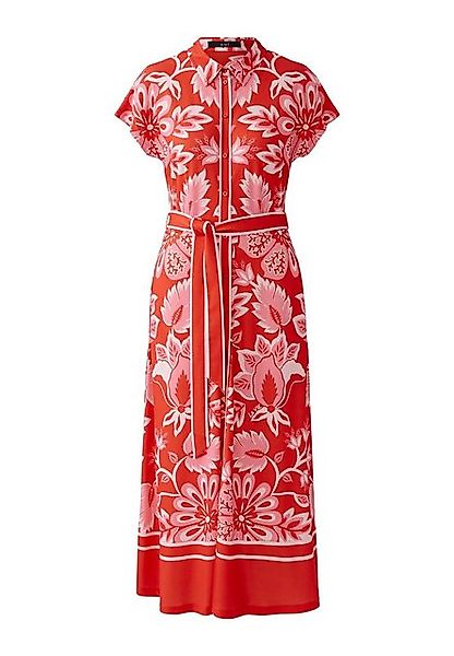 Oui Blusenkleid Hemdblusenkleid günstig online kaufen