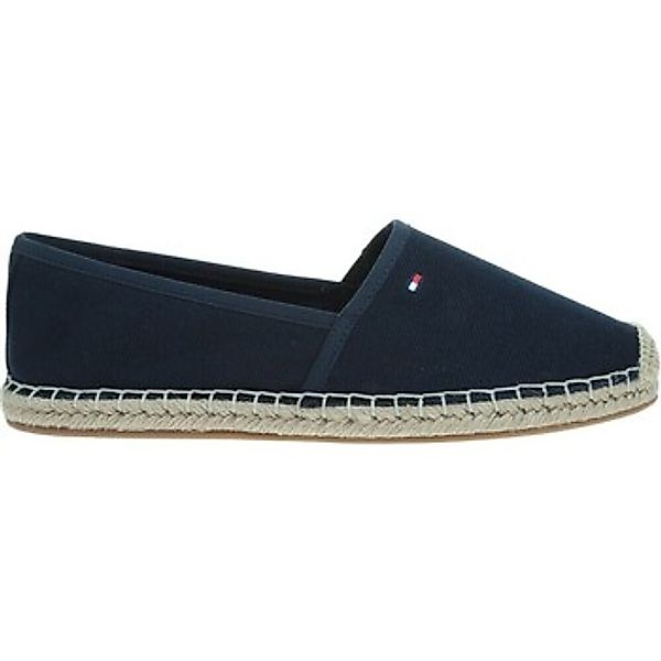Tommy Hilfiger FLAG CANVAS ESPADRILLE Espadrille, Slipper, Flats, Bequemsch günstig online kaufen