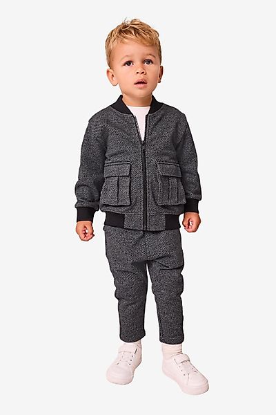 Next Sweatanzug 2er-Set mit Jersey-Bomberjacke und günstig online kaufen