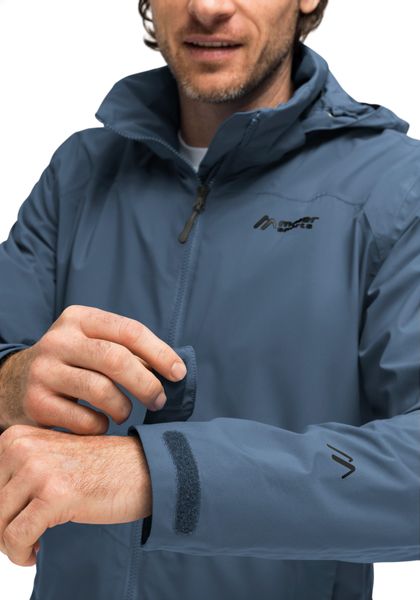 Maier Sports Funktionsjacke "Metor rec M" Herren Regenjacke, wetterfeste Ou günstig online kaufen