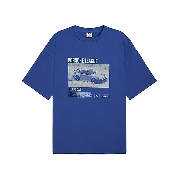PUMA T-Shirt "PUMA x PORSCHE LEGACY Graphic T-Shirt 2 Herren" günstig online kaufen