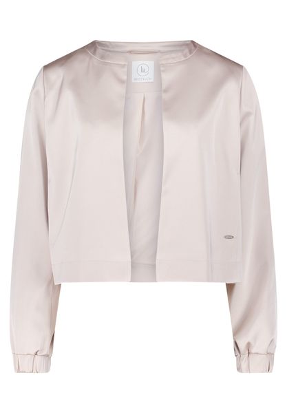 Betty&Co Jackenblazer "Damen Blazer-Jacke unifarben" Form günstig online kaufen