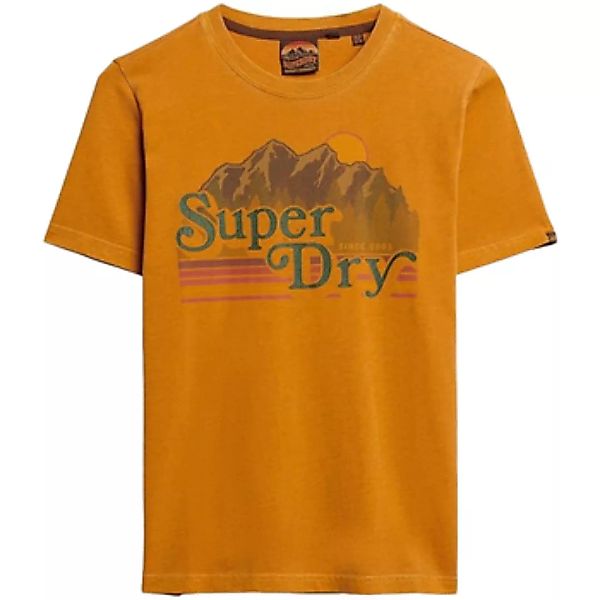 Superdry  T-Shirts & Poloshirts W1011260A günstig online kaufen