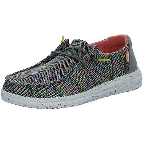 HEYDUDE  Damenschuhe Schnuerschuhe Wendy Sox HD40078-9C2 günstig online kaufen