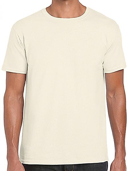 Gildan Rundhalsshirt Softstyle Herren T-Shirt modischer günstig online kaufen