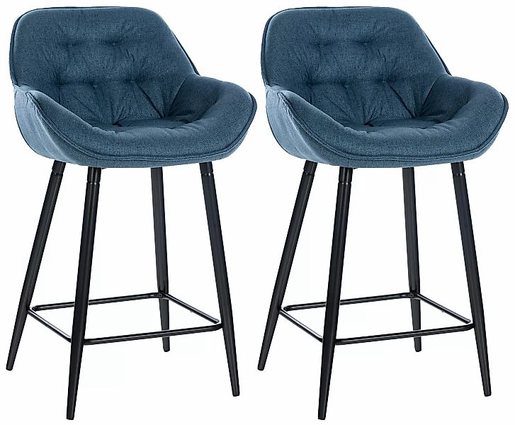CLP Barhocker Gibson (2er Set, 2 günstig online kaufen
