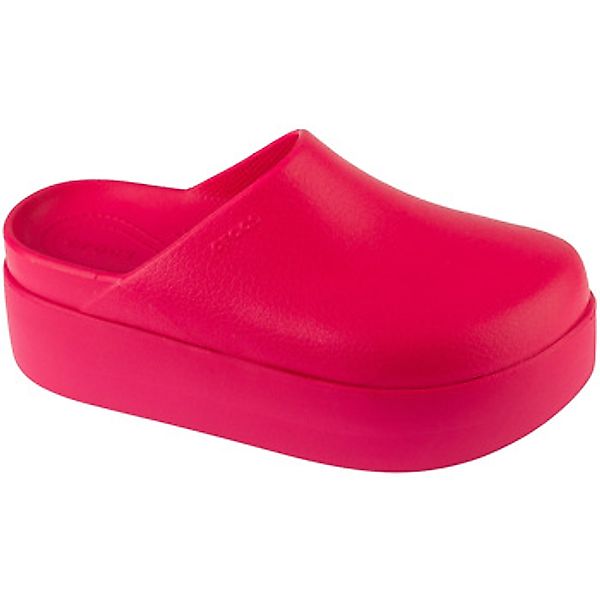 Crocs  Hausschuhe Dylan Platform Clog günstig online kaufen
