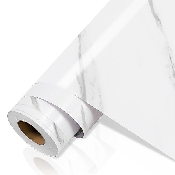 Clanmacy Vinyltapete Vinyltapete 500cm x 61cm günstig online kaufen