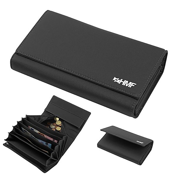 HMF Kellnerbörse Kellnertasche mit Magnetverschluss, Kellnerportemonnaie, günstig online kaufen