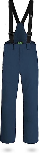normani Thermohose Herren Winter-Softshellhose mit Hosenträgern Outdoorhose günstig online kaufen
