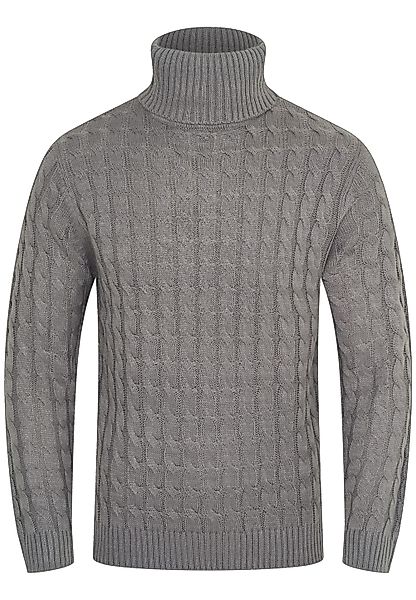 SOULSTAR Rollkragenpullover S2RECIFE Herren Grobstrick Pulli günstig online kaufen
