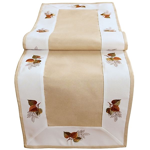 matches21 HOME & HOBBY Tischdecke Tischläufer günstig online kaufen