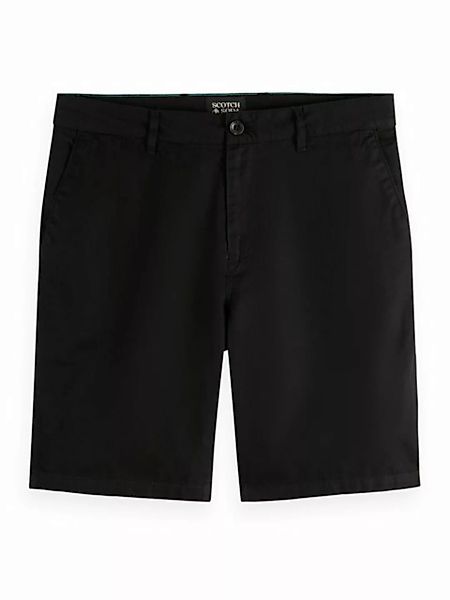 Scotch & Soda Bermudas STUART - Cotton-blend twill shorts günstig online kaufen